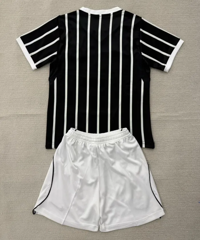 Kids Corinthians Away Suit 26/27 | Soc Jersey - Premium Football Jersey