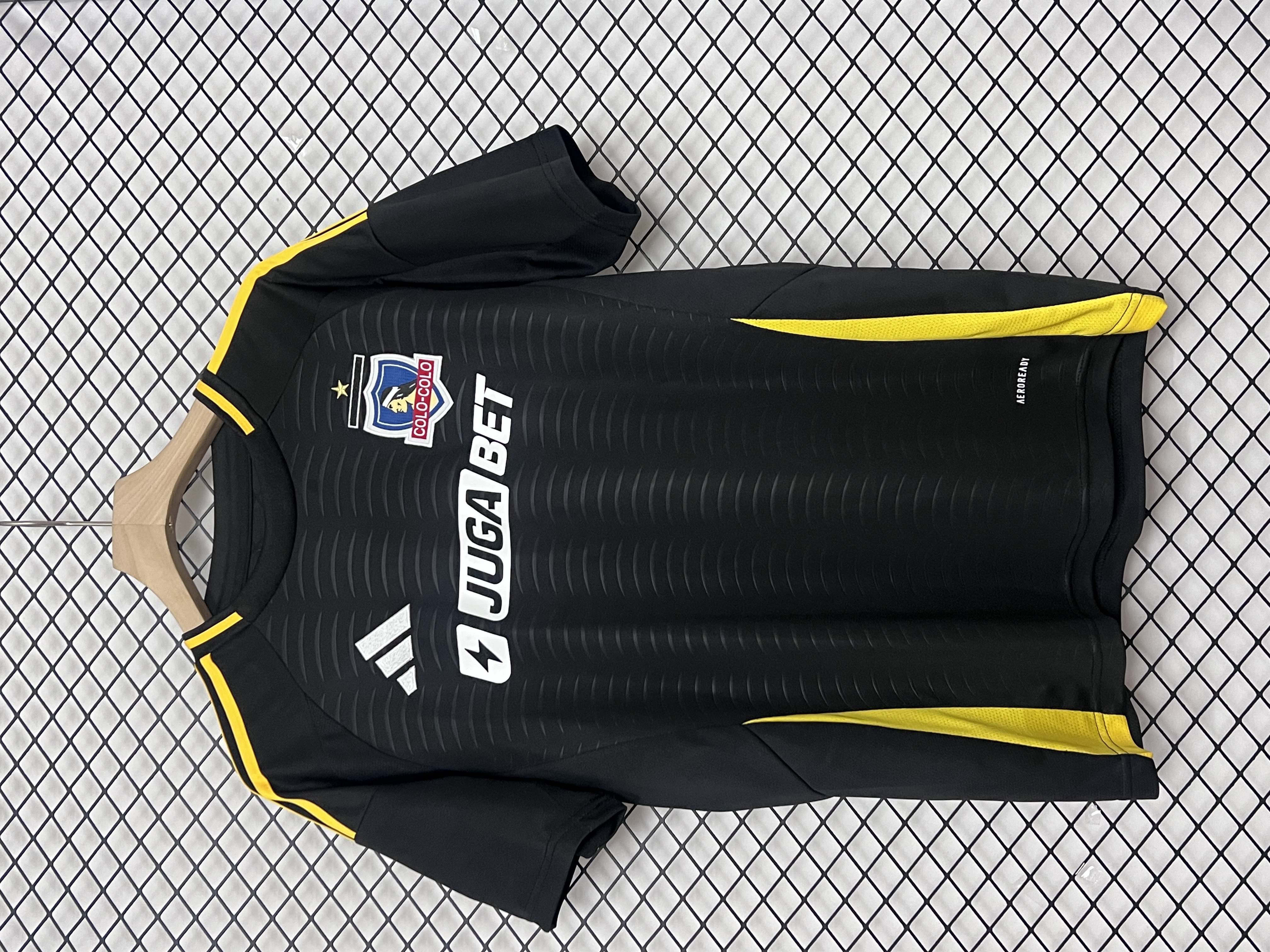 2526 Colo-Colo Away Suit S-2XL