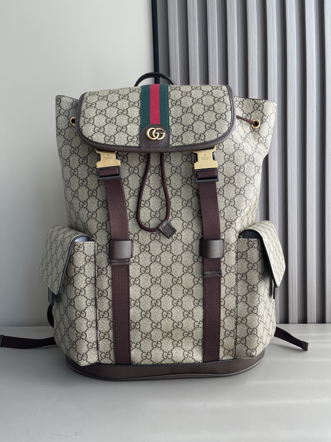 Gucci Ophidia large backpack 839110