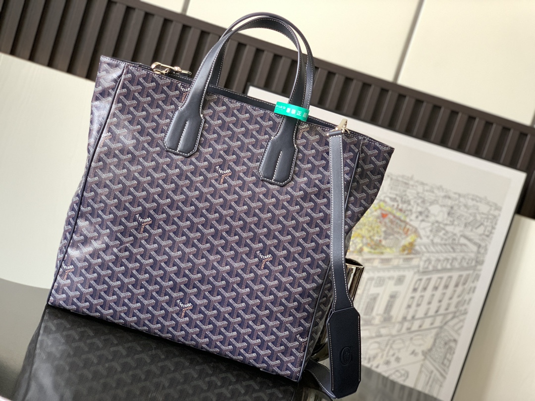 Goyard Bag Voltaire  Goyardine 0201513