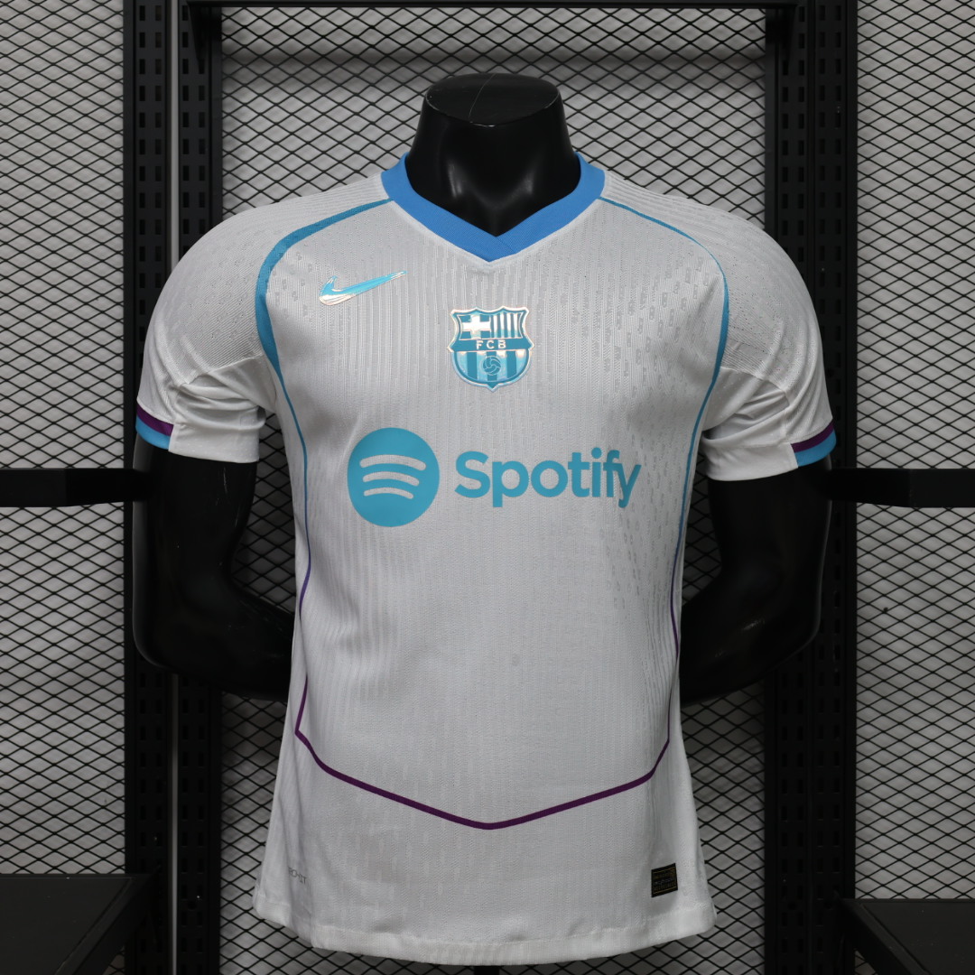 Barcelona Special Edition Jersey Player Version 26/27