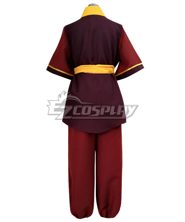 Avatar: The Last Airbender Zuko Cosplay Costume