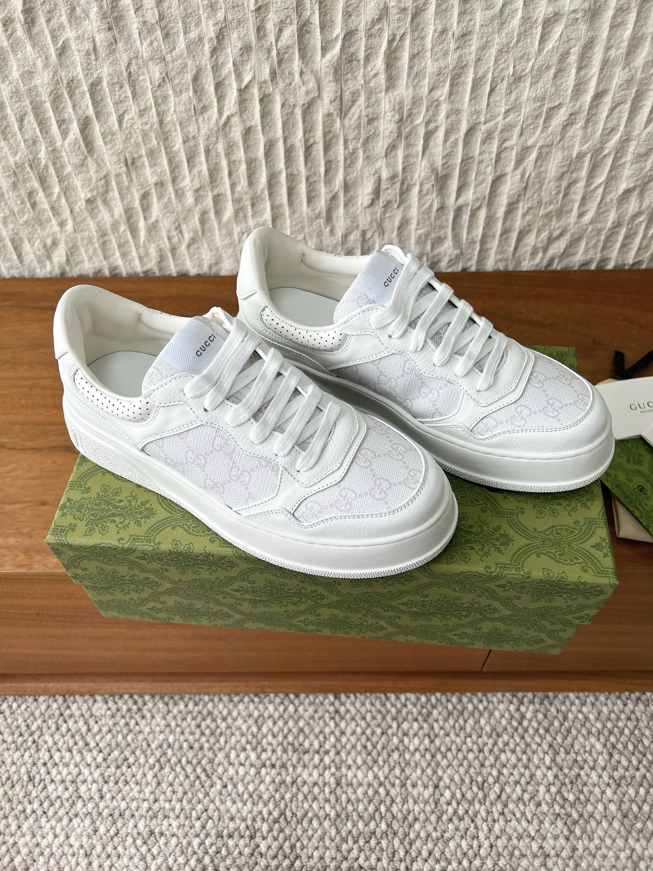 Unisex Gucci GG Chunky Sneaker