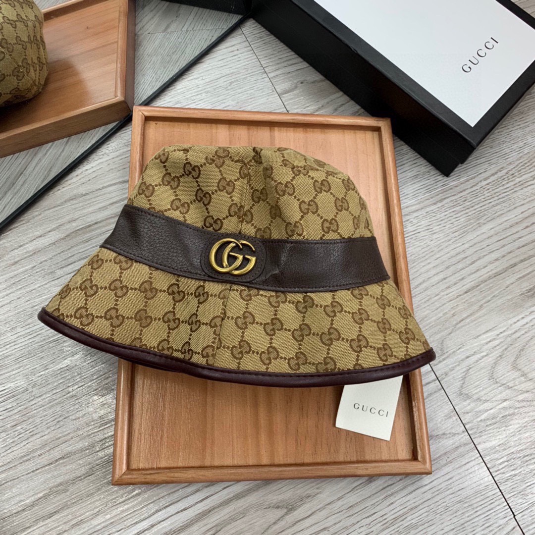 Gucci Bucket Hat