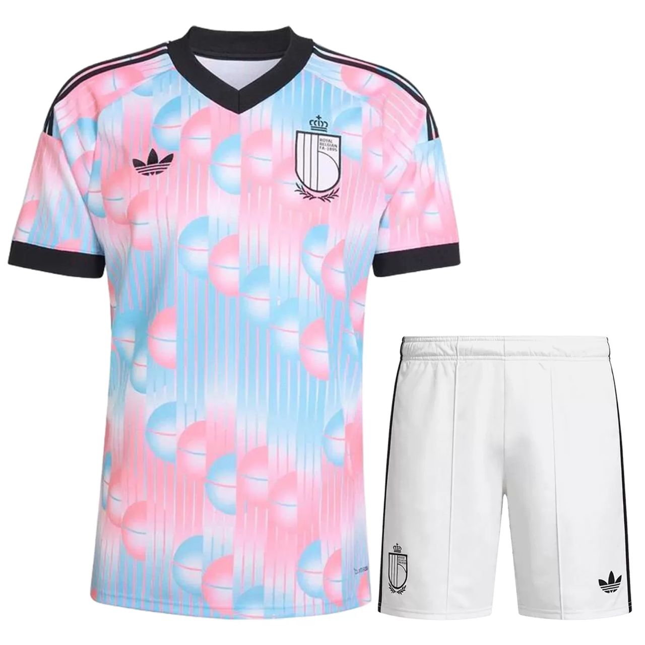 Belgium Away Jersey Suit World Cup 2026