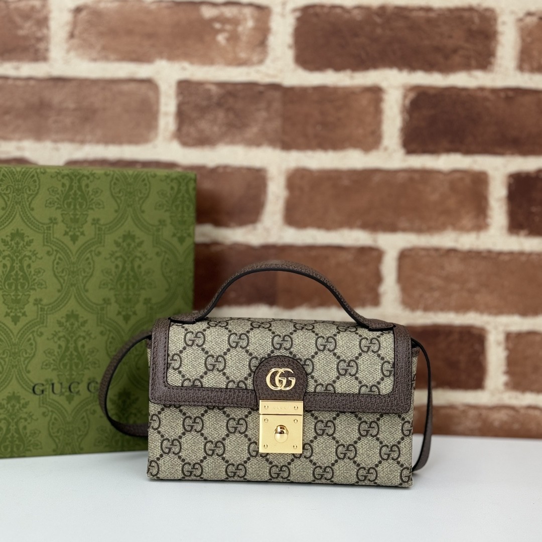 GUCCI  ophidia mini bag