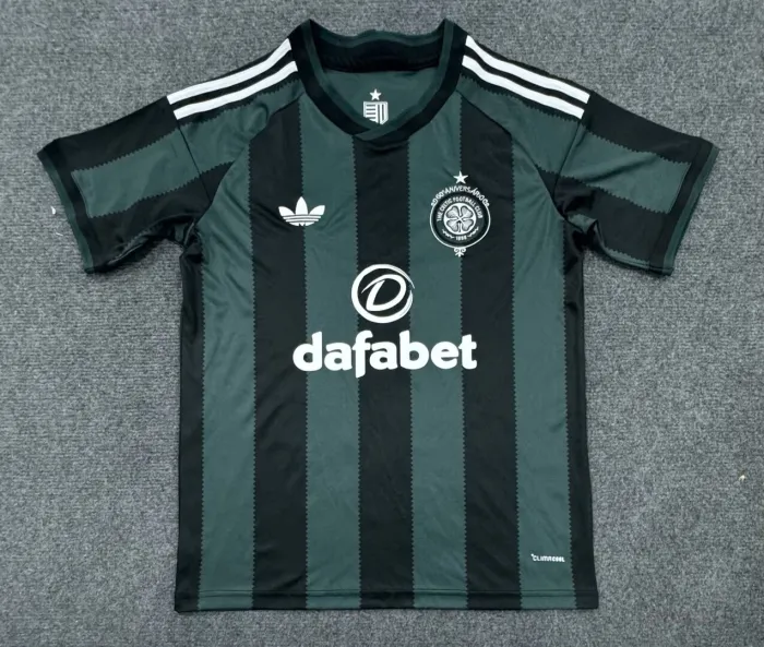 Celtic Away Jersey Fan Version 26/27 | Soc Jersey - Premium Football Jersey