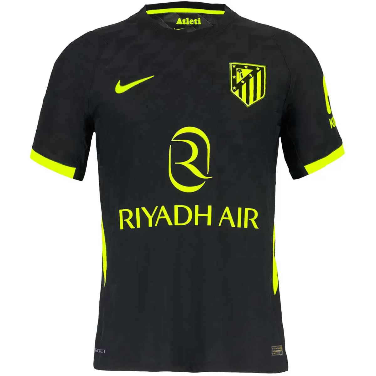 Atletico Madrid Away Jersey Fan Version 26/27 | Soc Jersey - Premium Football Jersey