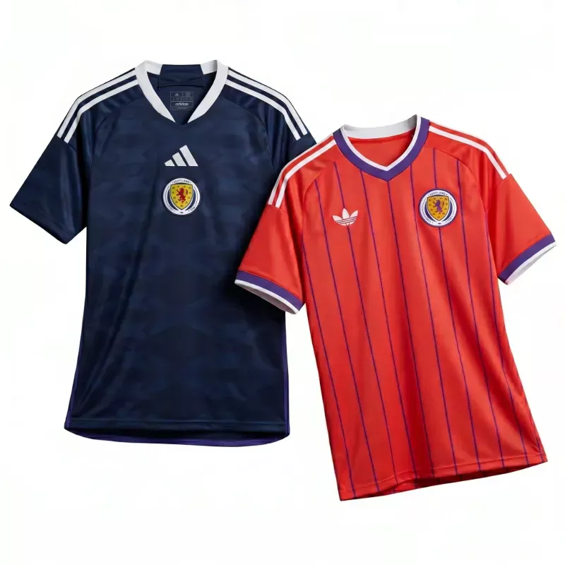2026 Scotland World Cup Bundle