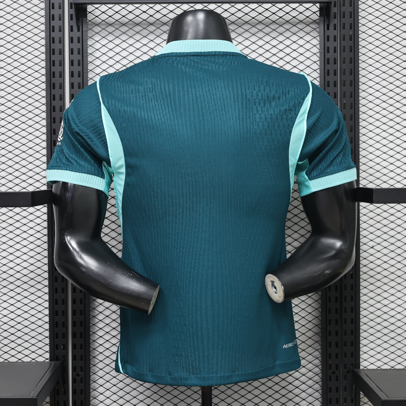 Brighton & Hove Albion Third Jersey Player Version 26/27