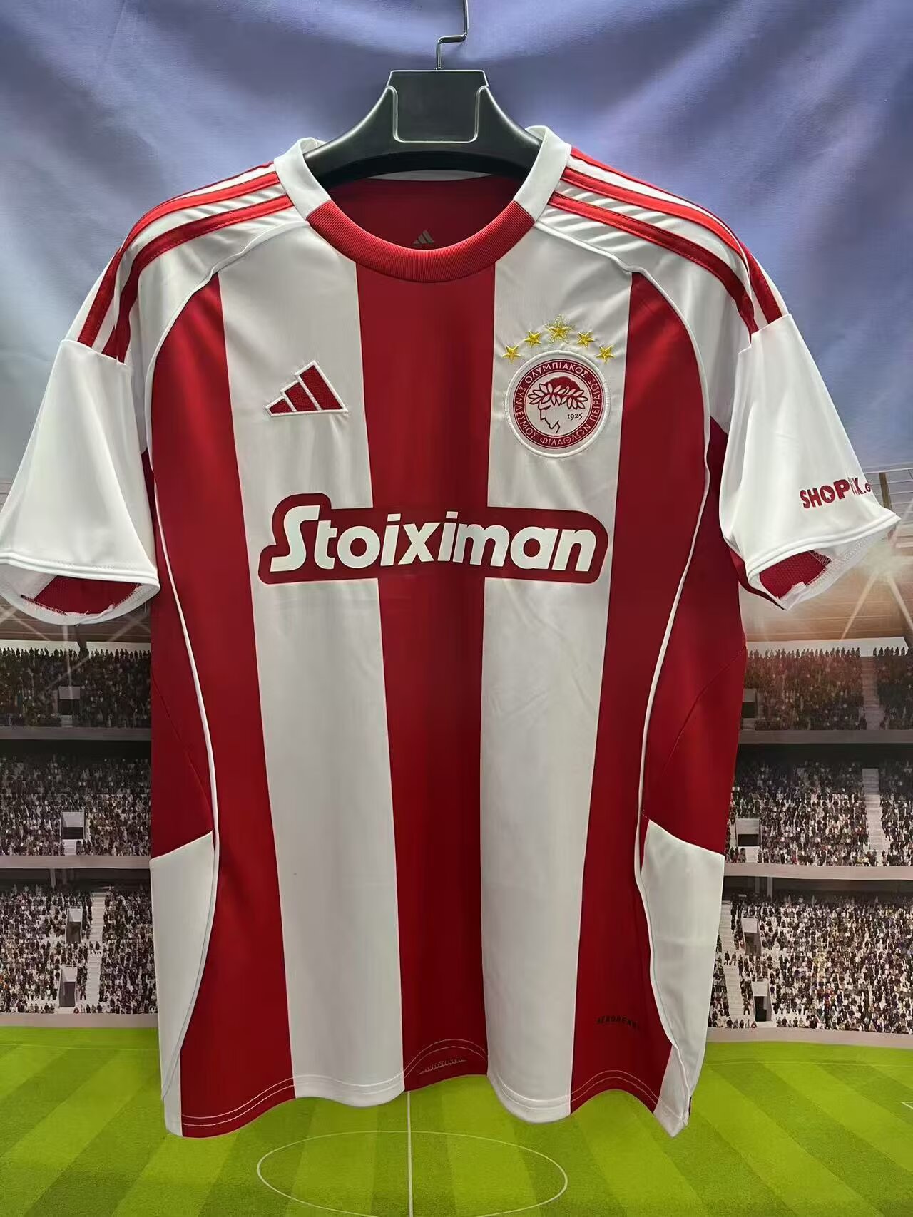 25/26 Olympiacos FC Home S-XXL