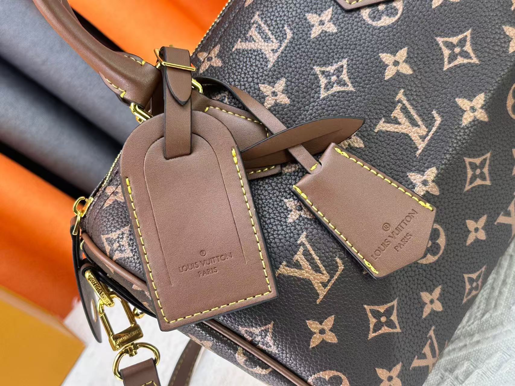 Louis Vuitton Bags lv new travel bag tote bag