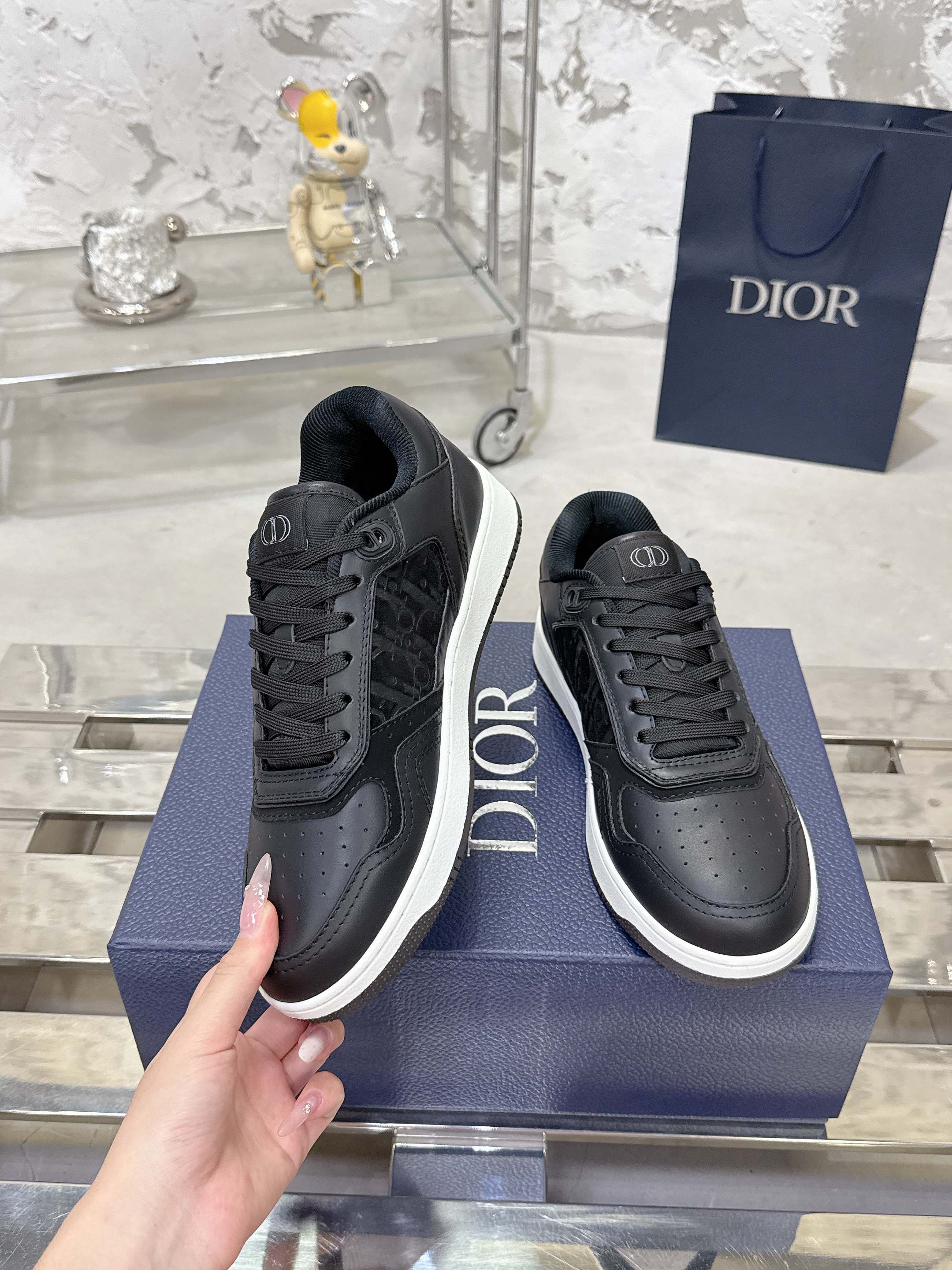 Men's Dior B27 Sneaker