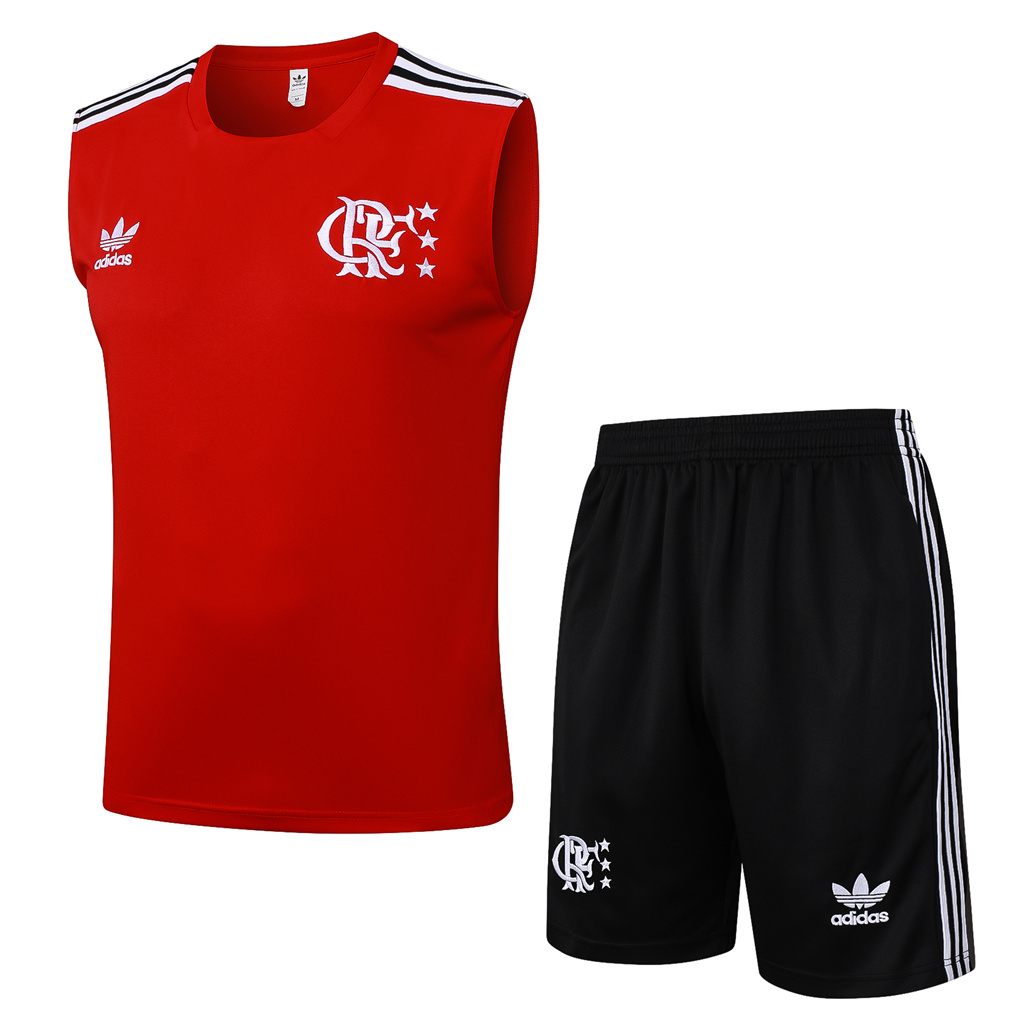 Flamengo Training Jersey 25/26