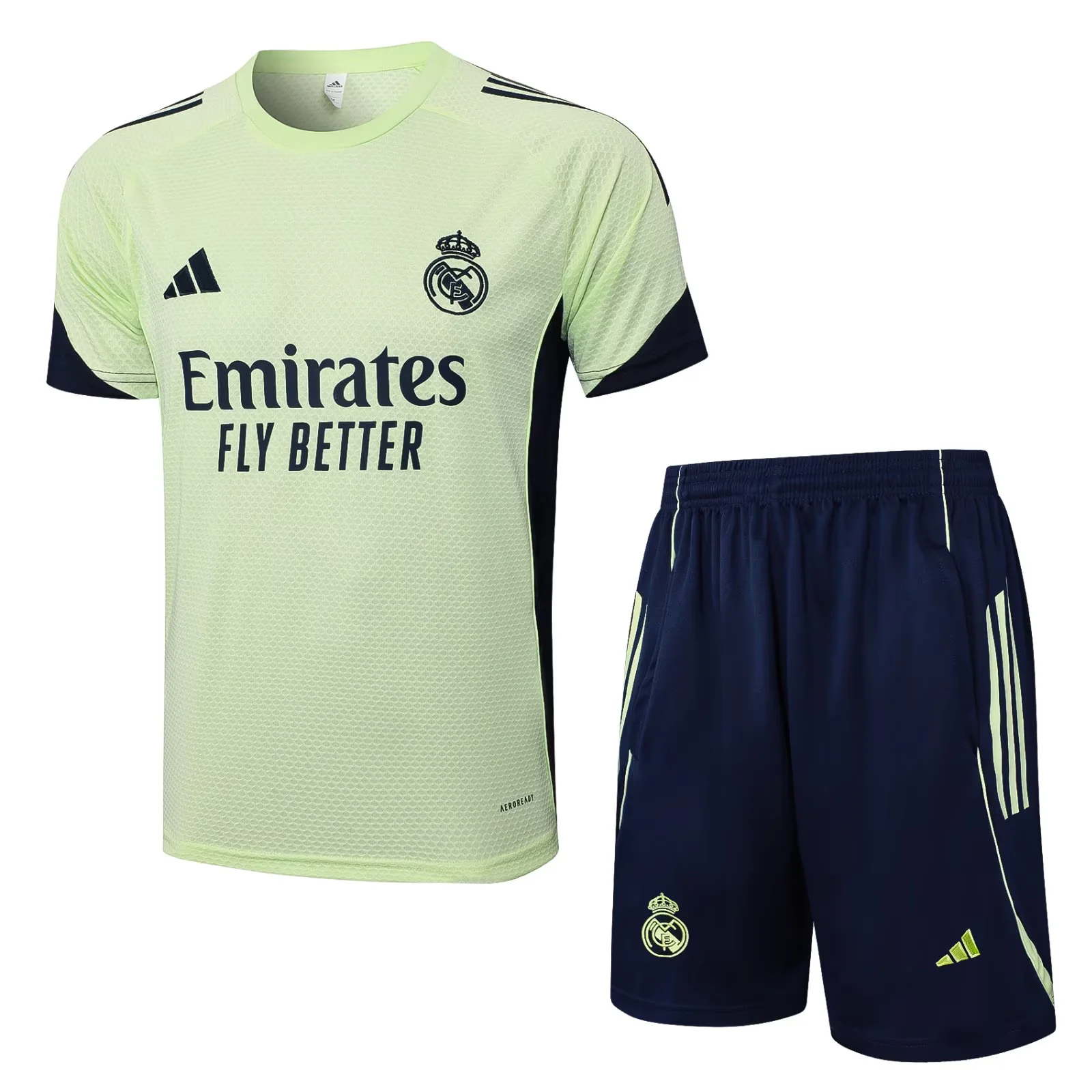 2526 Short Sleeves Training suit  D2561