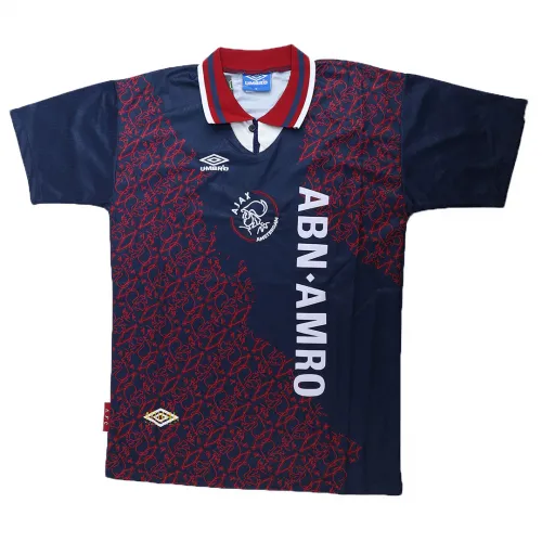 Ajax 1994/95 Retro Jersey Away
