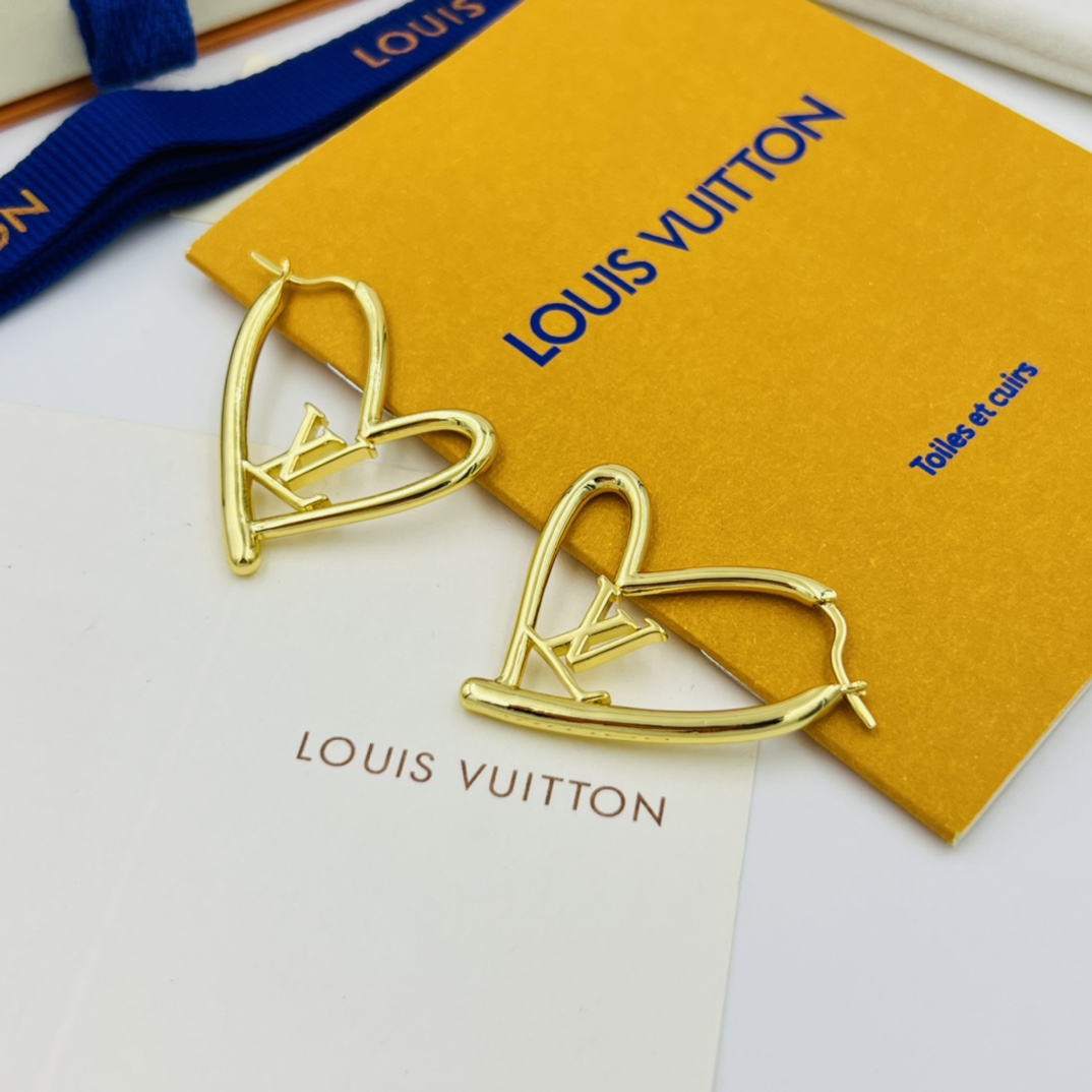 LV Fashion Earrings