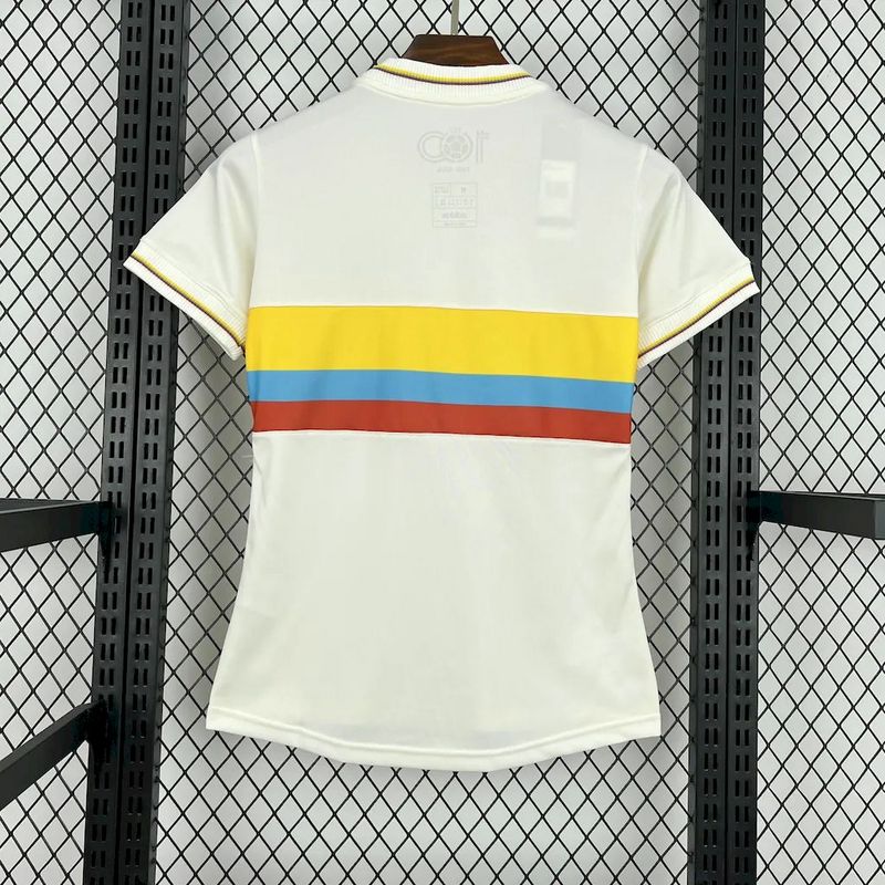 Female Colombia 24/25 Commemorative Edition S-XXL