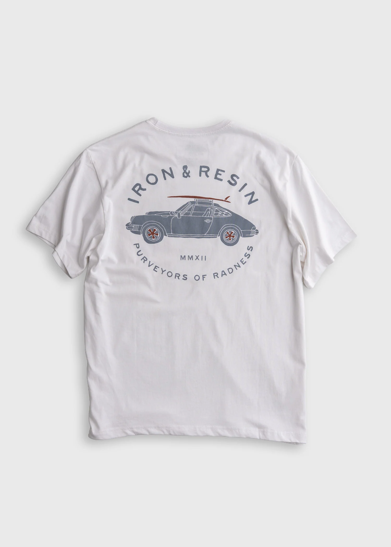 Purveyors Of Radness Pocket Tee