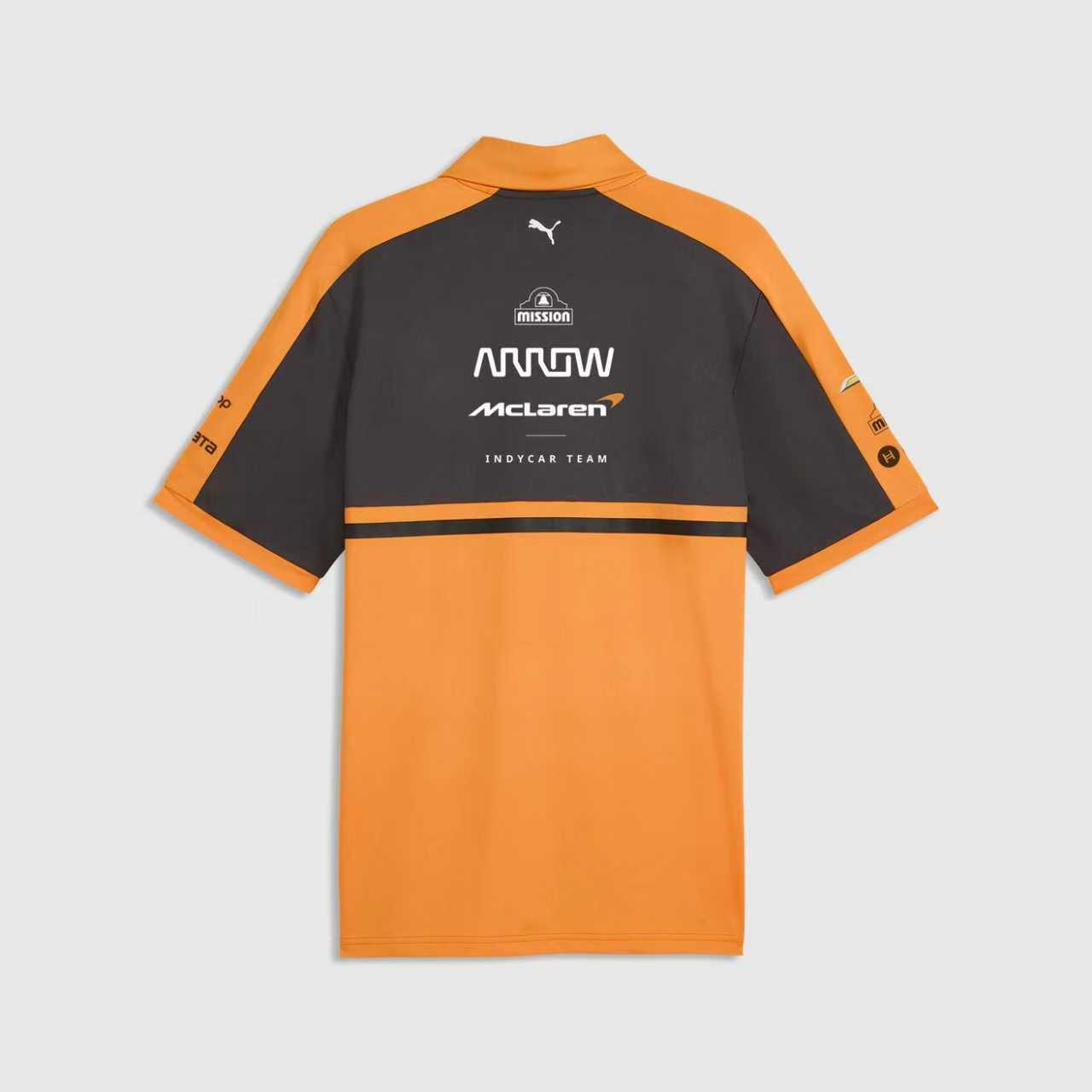 McLaren Shirt F1 Jersey 2026
