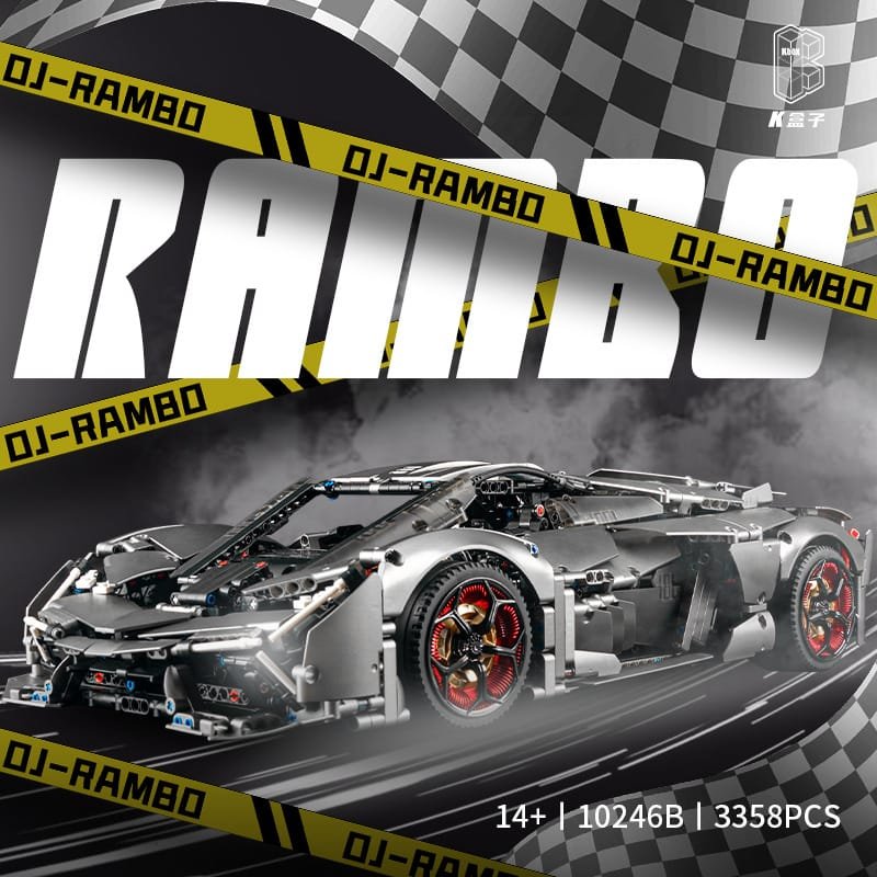 Kbox 10246B - Terzo Millennio
