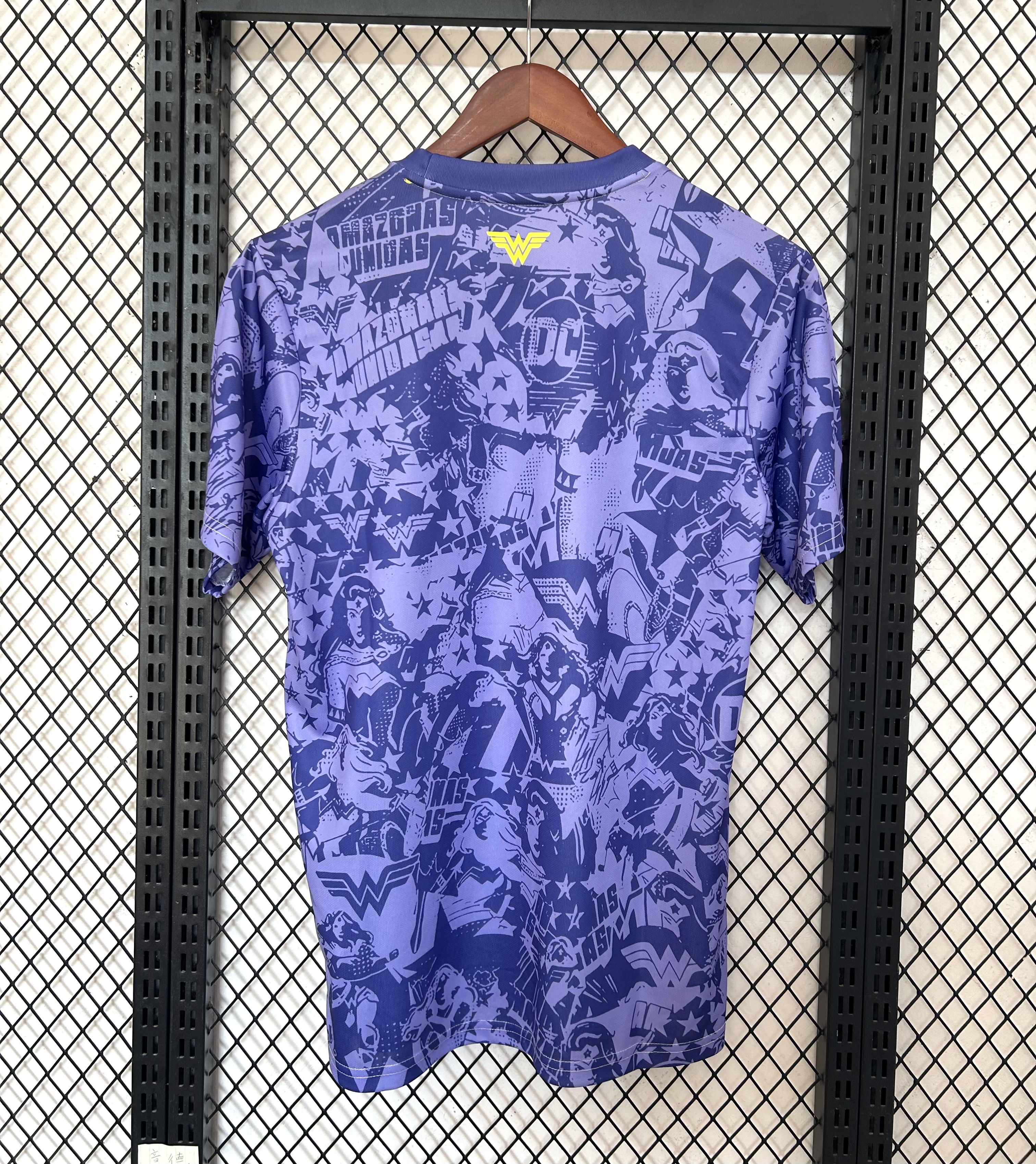 Tigres UANL Blue Trating Man Jersey 25/26