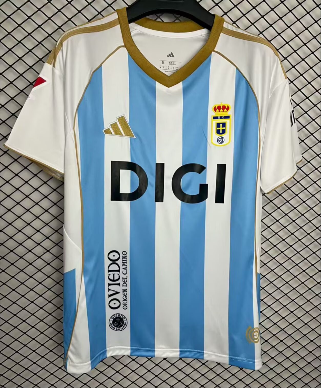 2526 Oviedo Third S-4XL