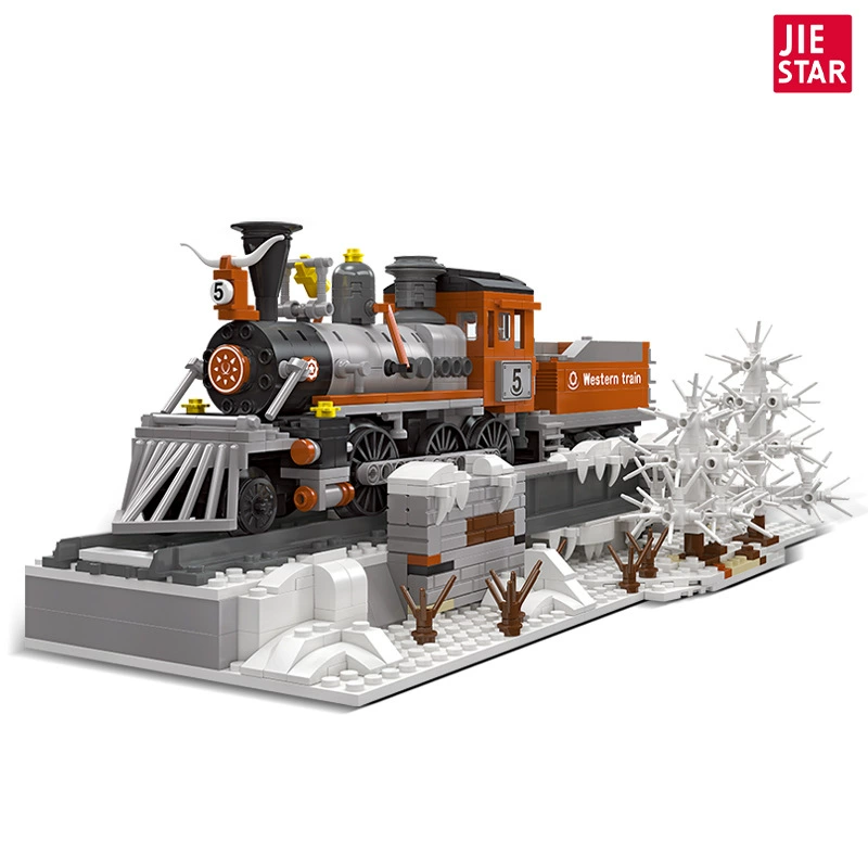 JieStar 59009 - West Train