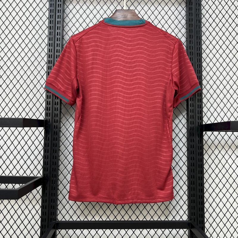 2026 World Cup Portugal Home Jersey S-4XL Fan Version