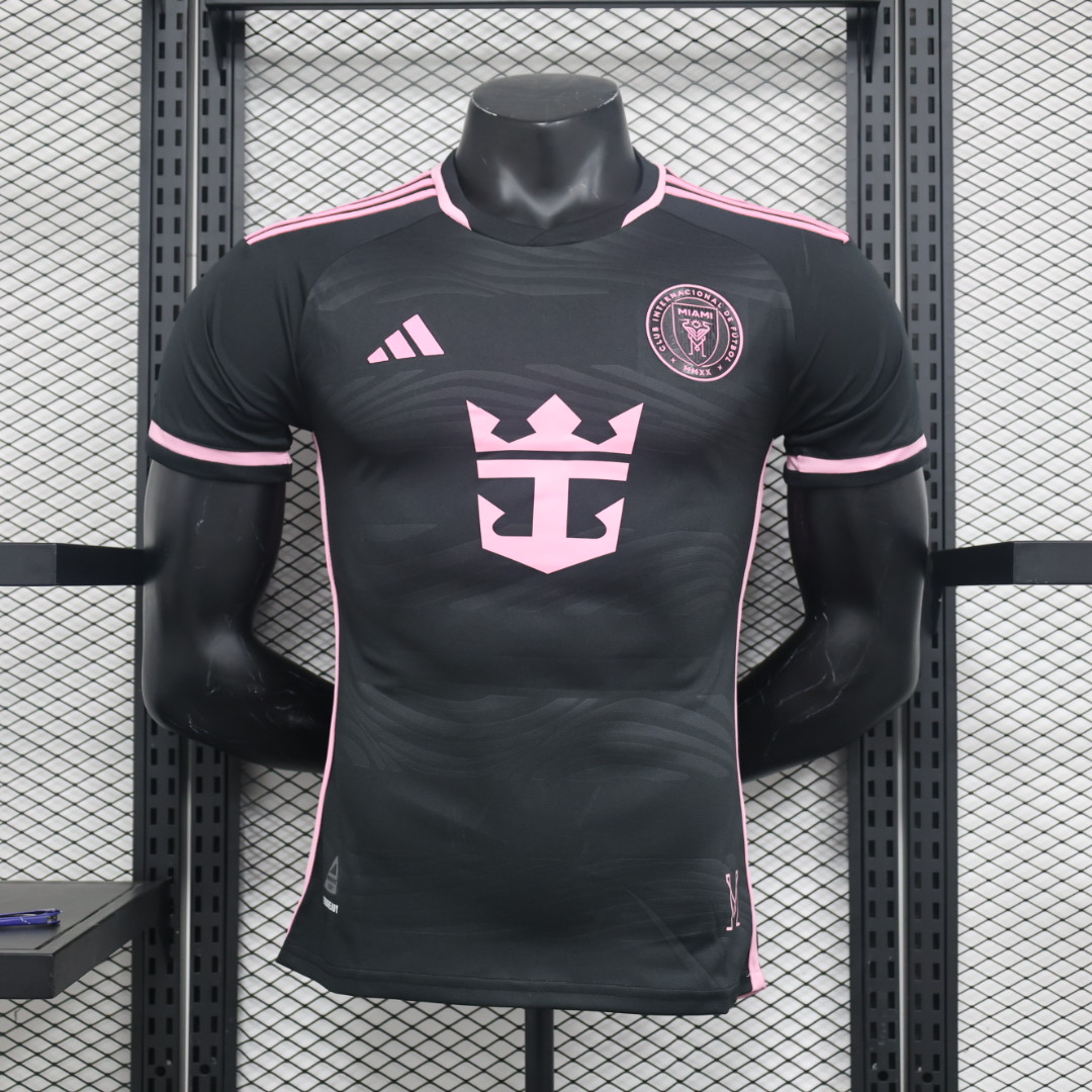 Player Version Miami 24/25 Away Size S-XXL