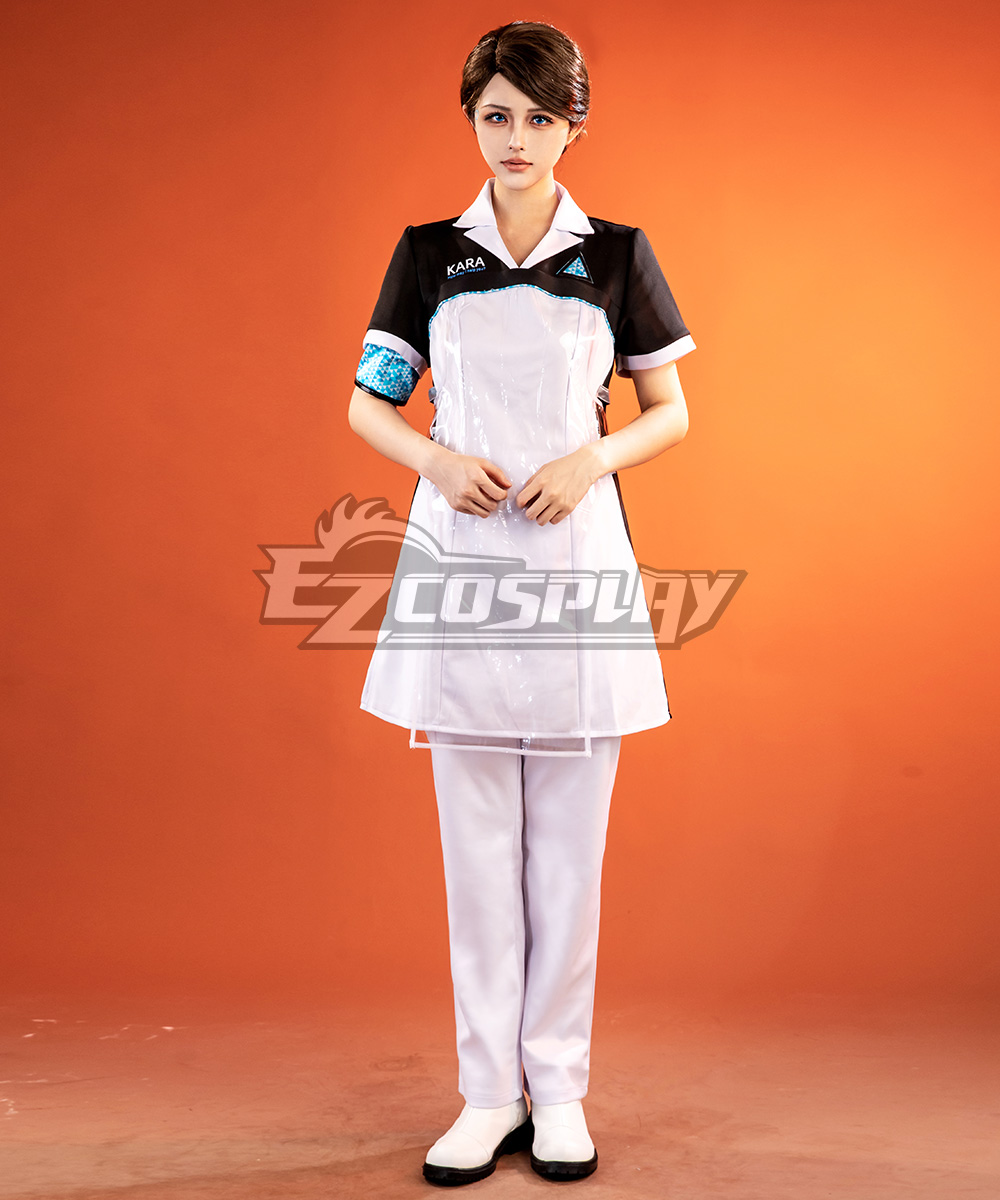 Detroit: Become Human Kara Cosplay Costume
