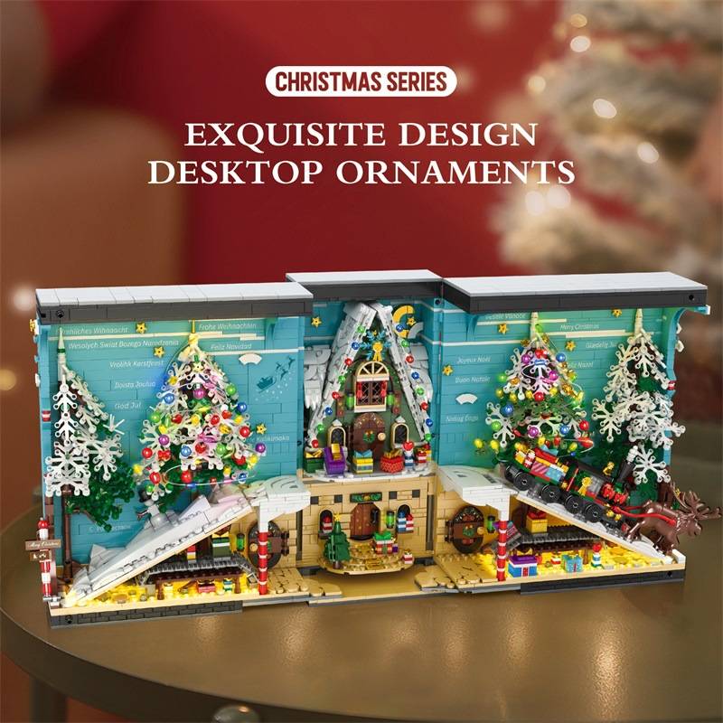 Reobrix 66033 - Merry Christmas
