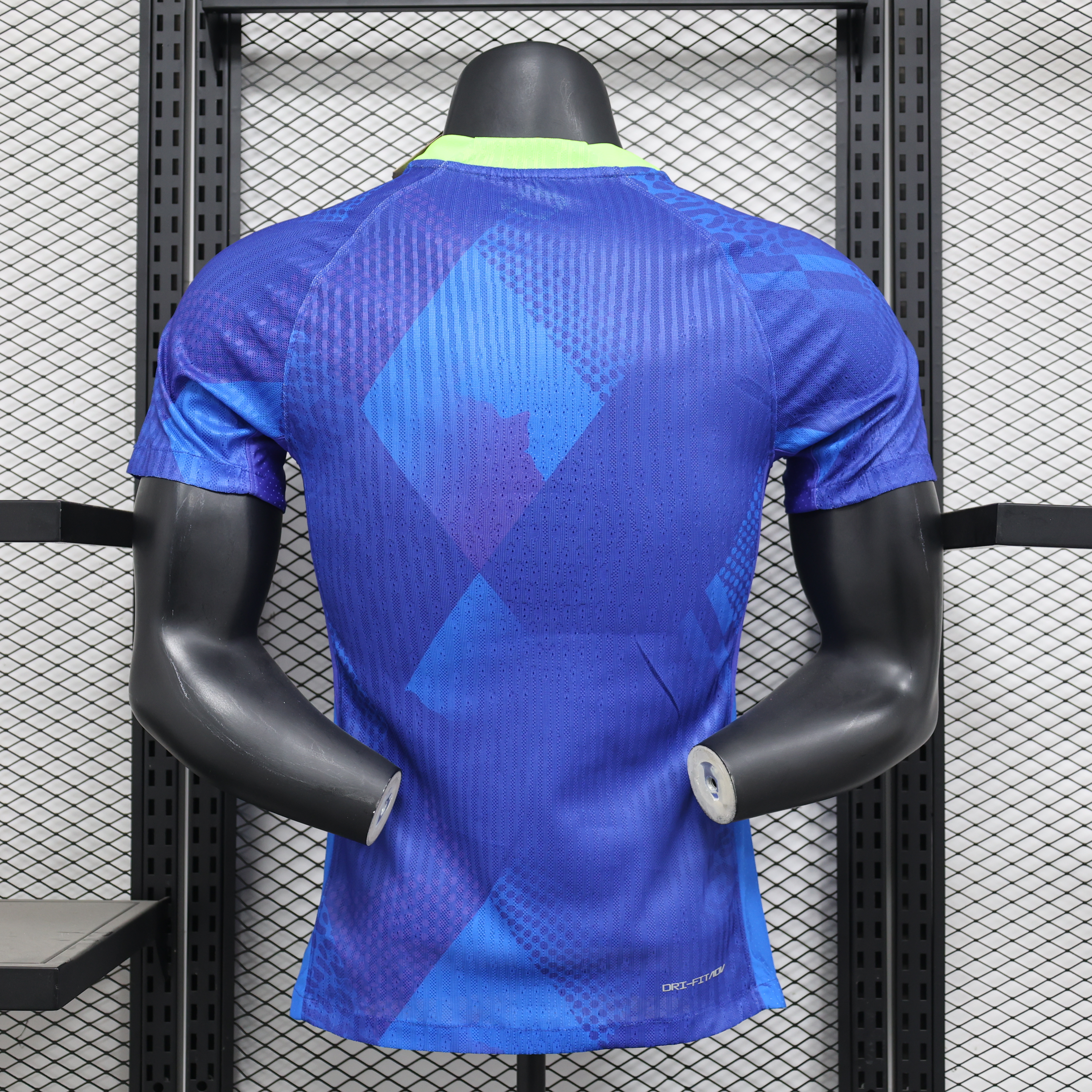 Player Version 25/26 Brasil Away  S-XXL