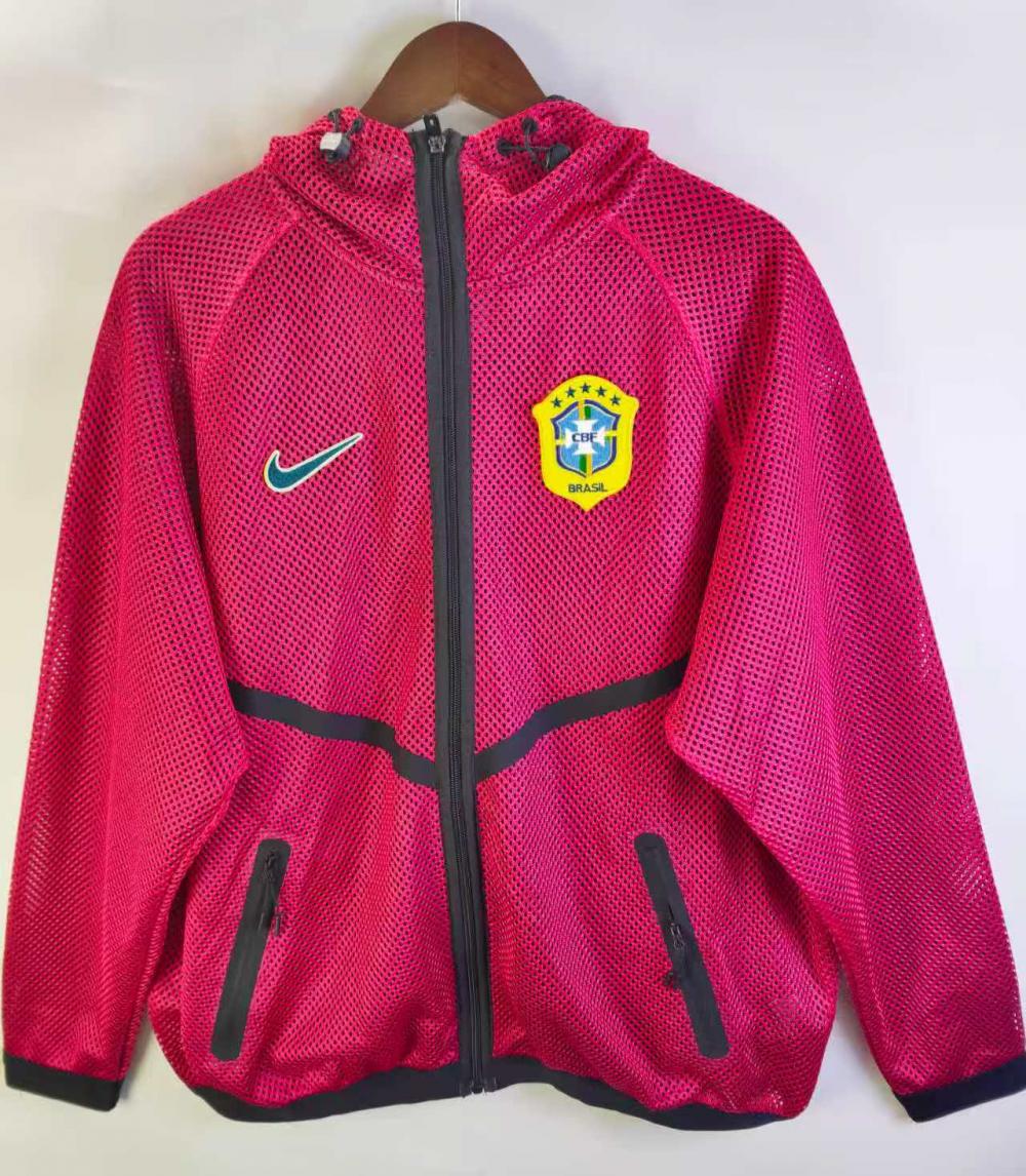 Brazil Training Anthem Jacket 26/27