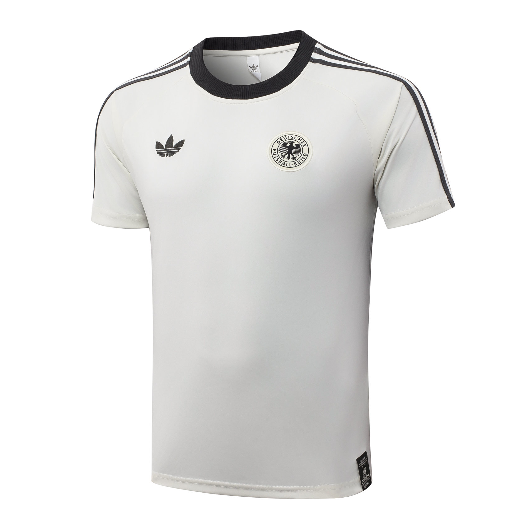 Germany Training Short sleeve Jersey 26/27 | Soc Jersey - Premium Football Jersey