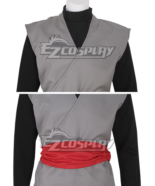 D Ball Goku Black Cosplay Costume