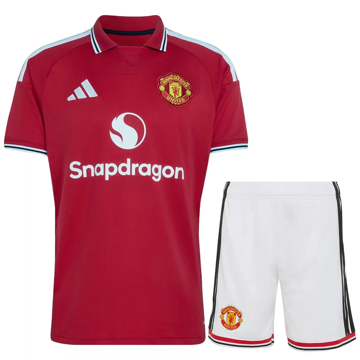 Manchester United Home Jersey Suit & Socks 26/27