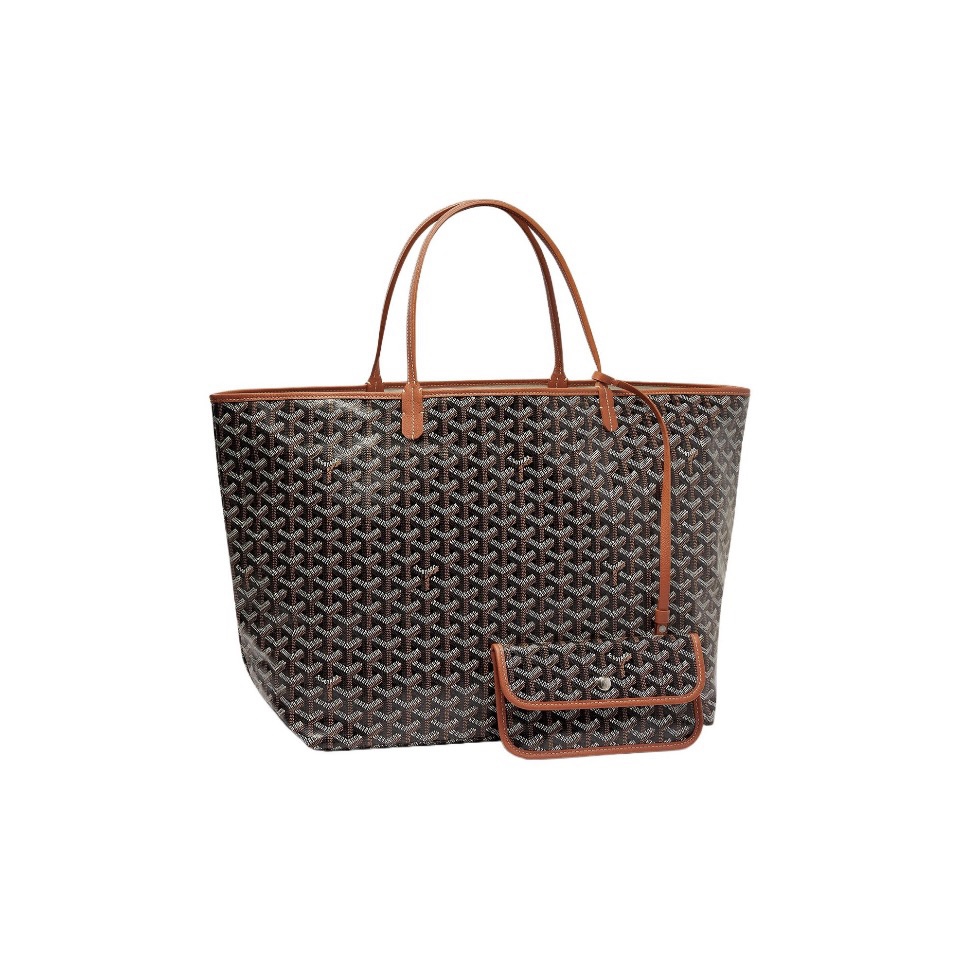 Goyard Tote Saint Louis GM Bag