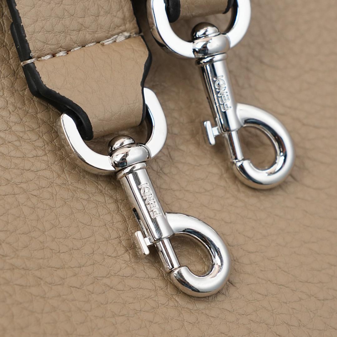 Fendi Boston handbag