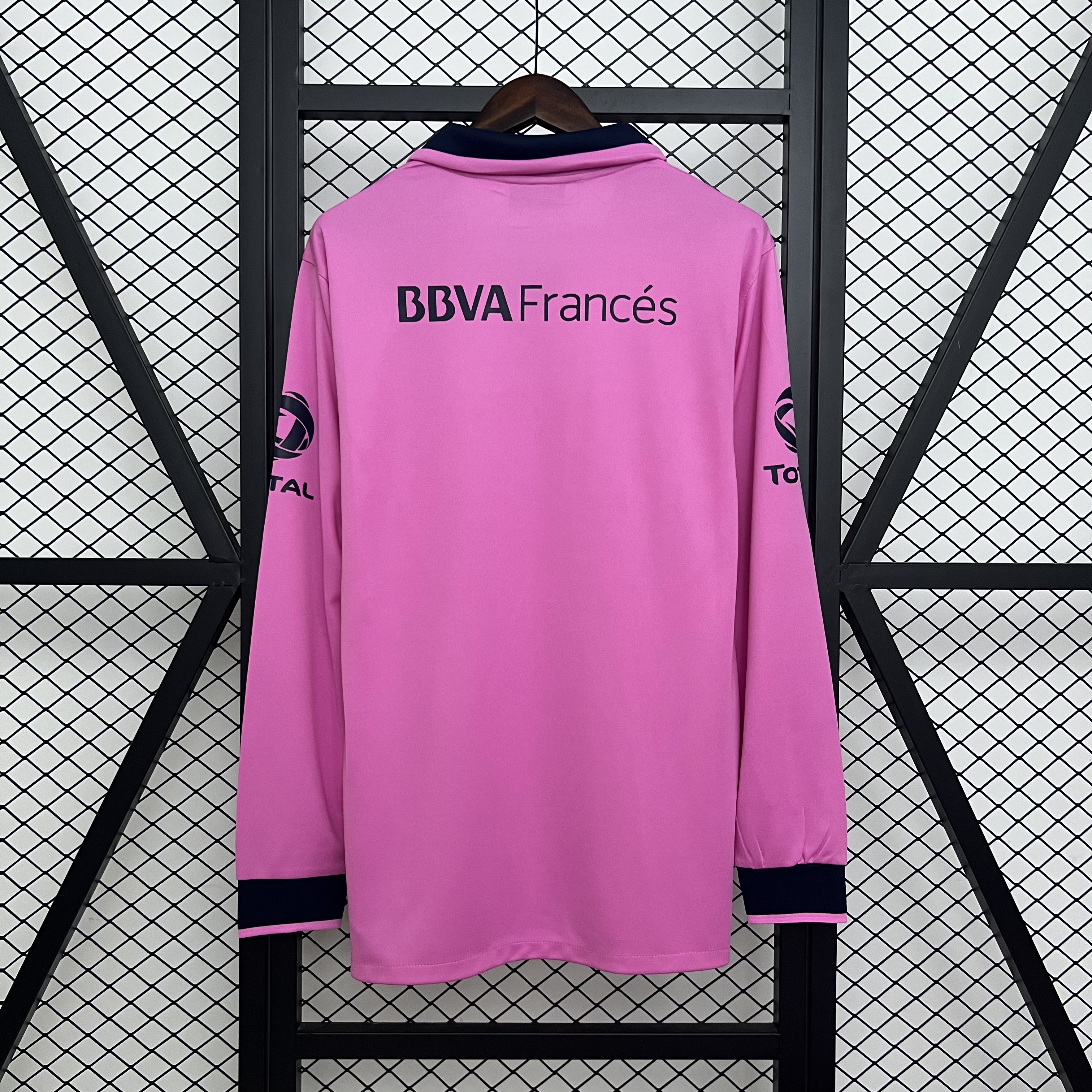 Retro Boca Juniors 13/14 Away Long Sleeves S-XXL