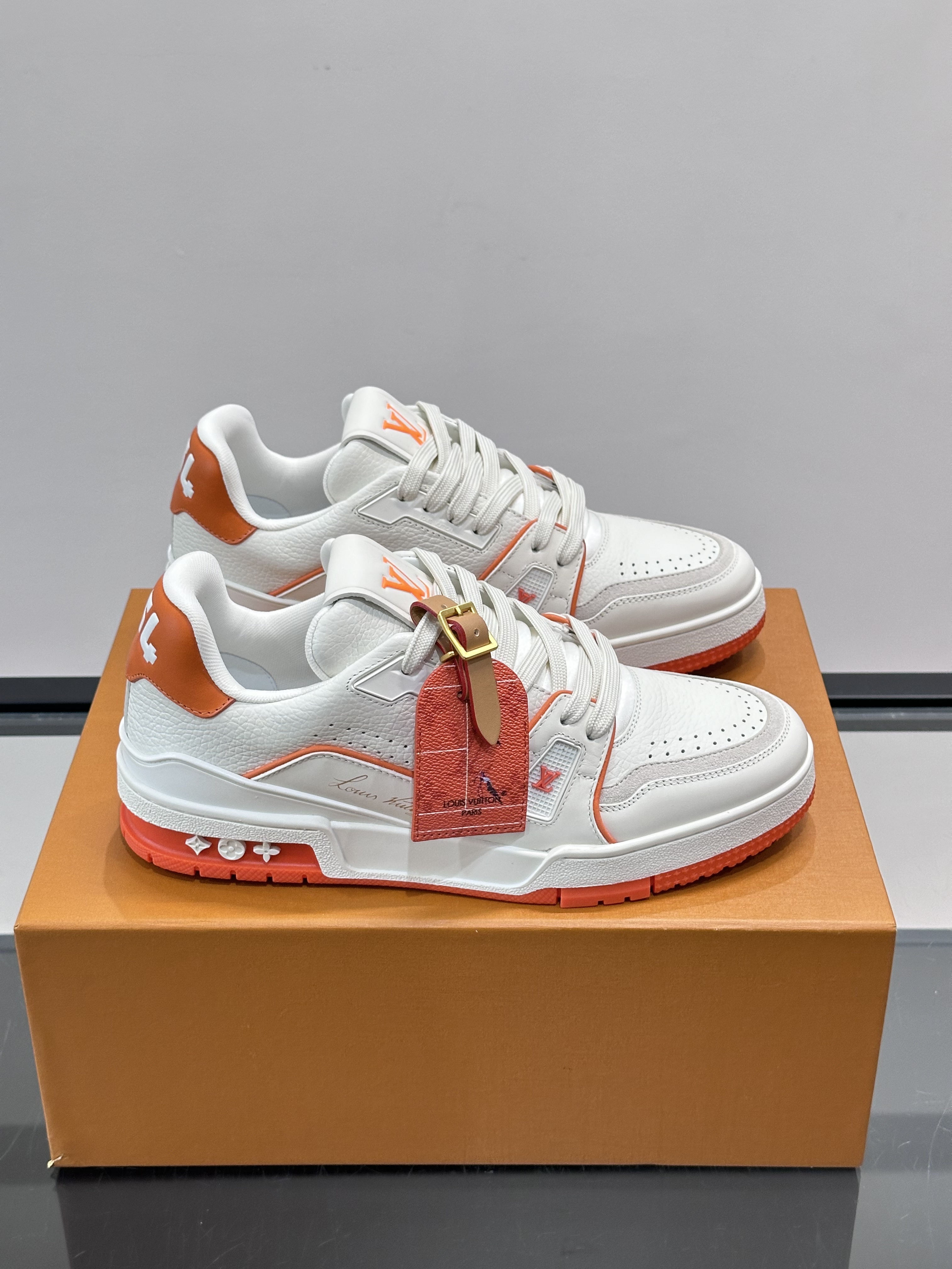 Louis Vuitton Men's LV Trainer Sneaker