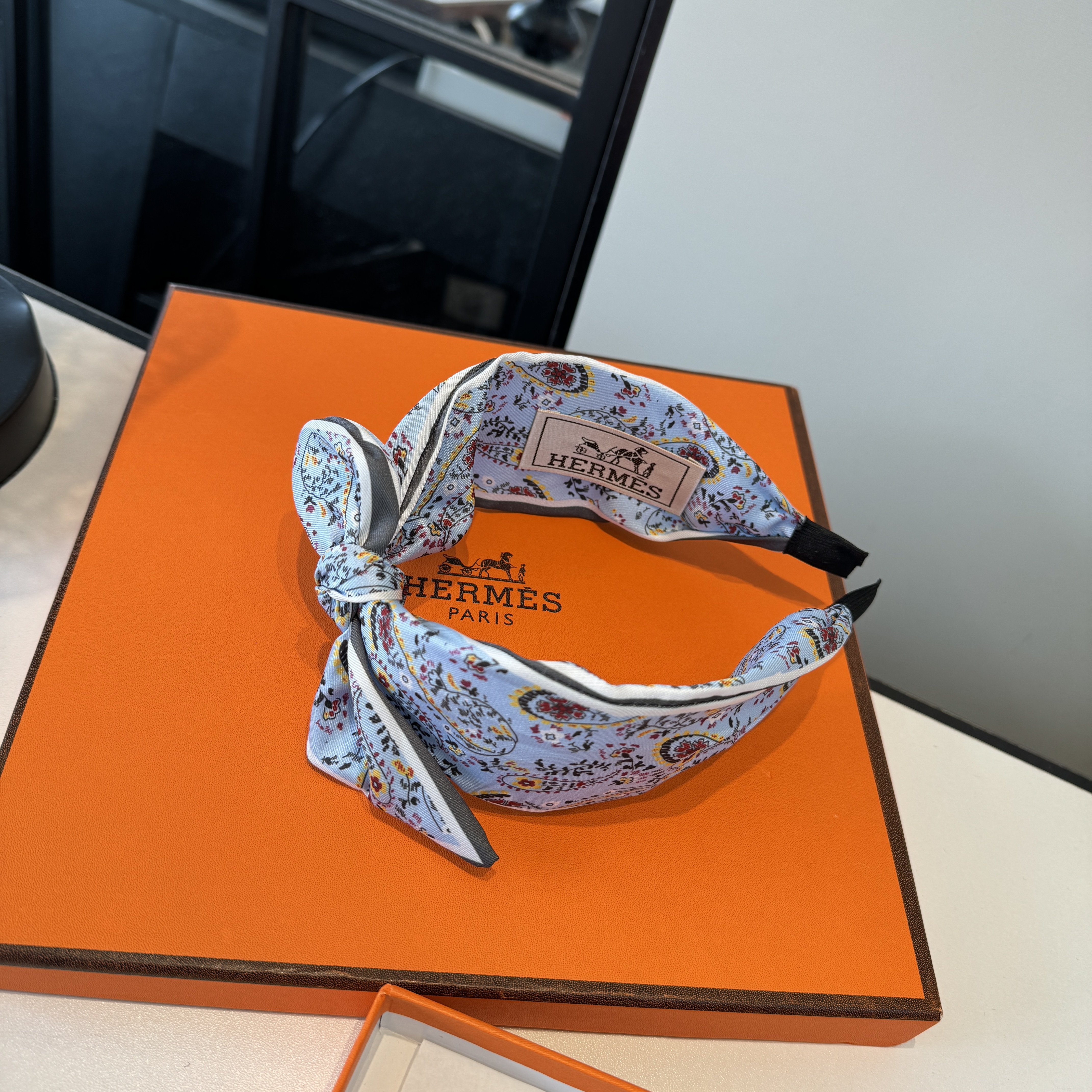 Hermes Hair Band