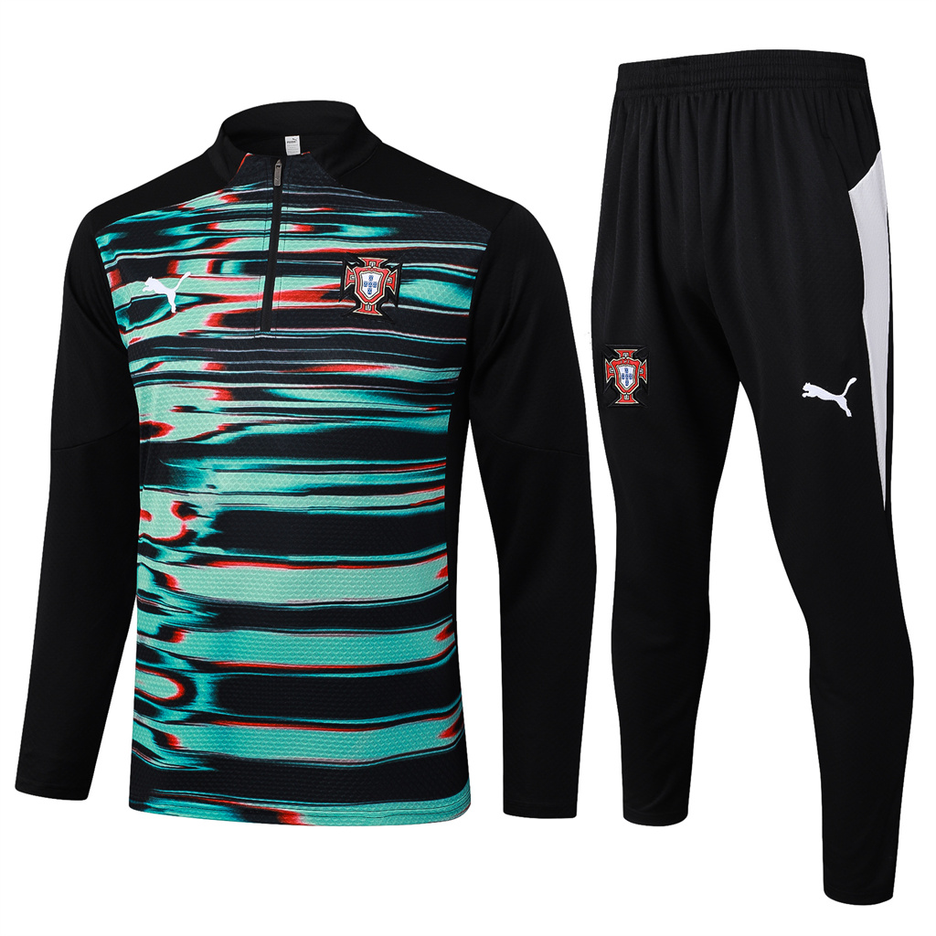 Portugal Training Jersey Suit 25/26 | Soc Jersey - Premium Football Jersey