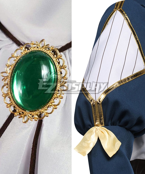 Violet Evergarden Violet Evergarden Cosplay Costume