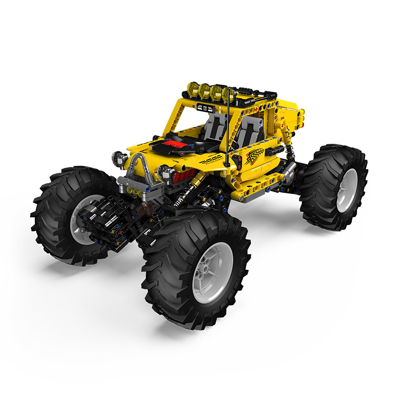 MOULD KING 18021 - Monster Climbing Vehicle