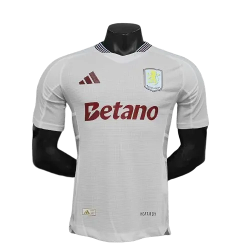 Aston Villa Away Jersey Player Version 2024/25