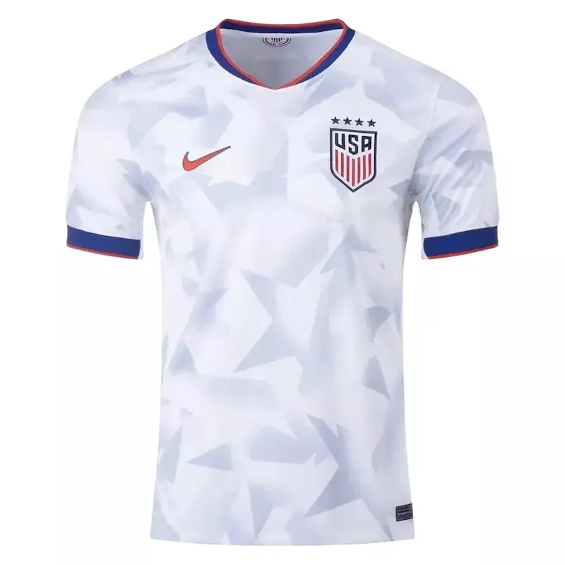 25/26 USMNT Home Jersey