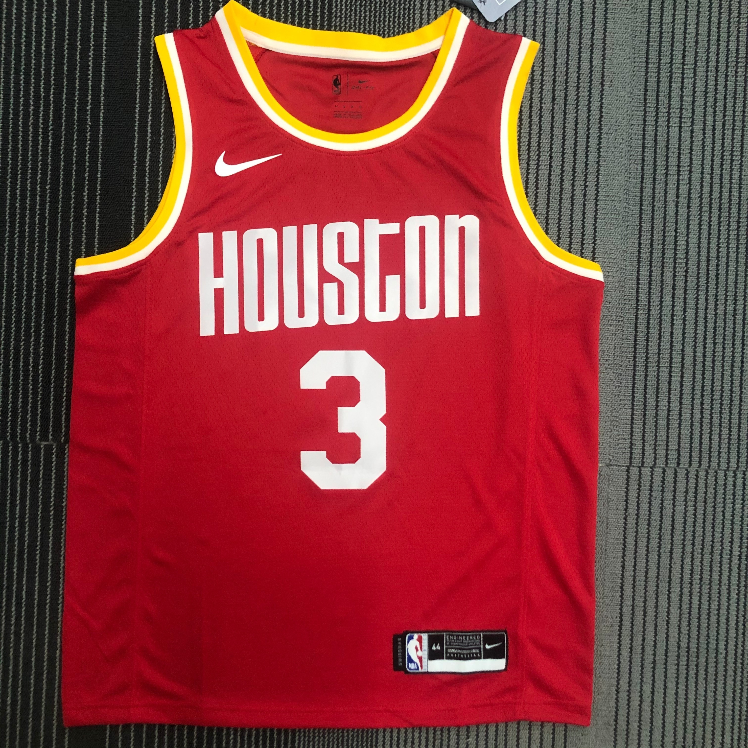 Retro Rockets Red #3