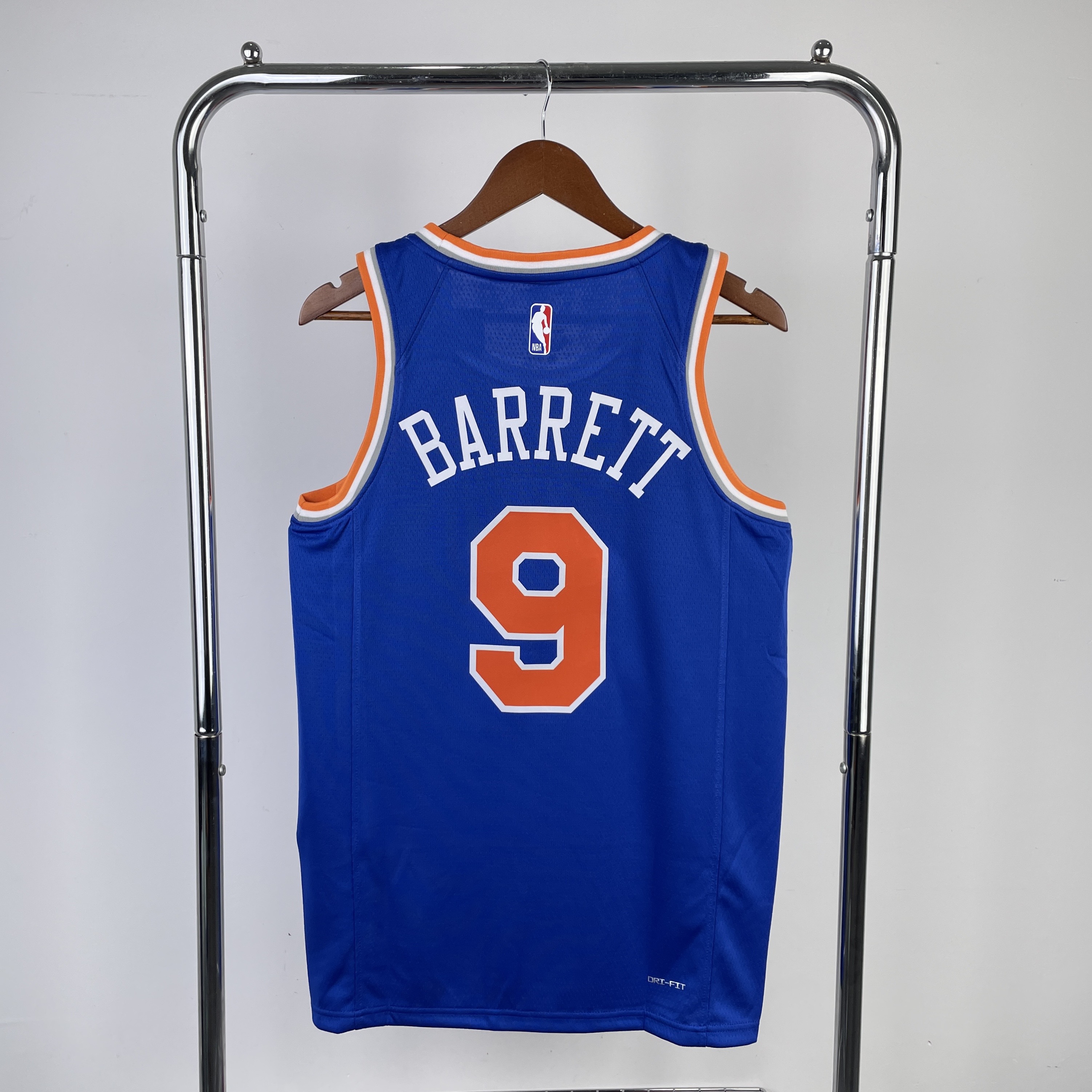 23 season Knicks Blue  No.9 S-XXL