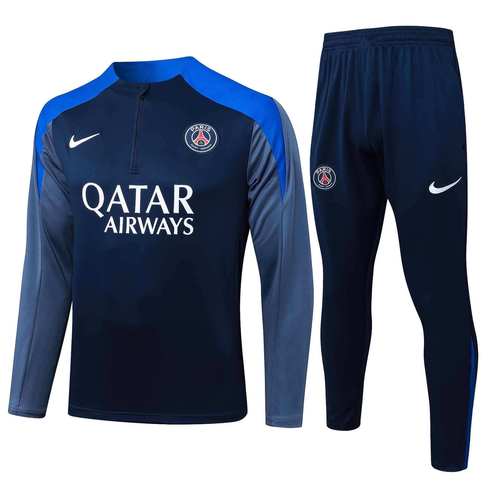 PSG Training Jersey Suit 25/26 | Soc Jersey - Premium Football Jersey